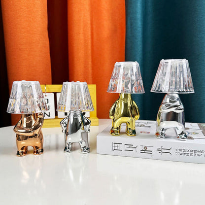 Lighteme Creative Statuette Table Lamp