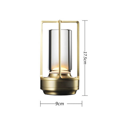 Lighteme Cross Camping-Tischlampe