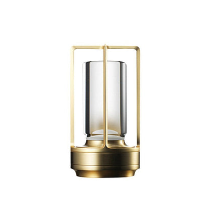 Lighteme Cross Camping-Tischlampe