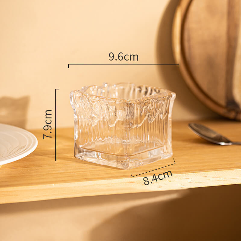 Lighteme Cube Glass Cup