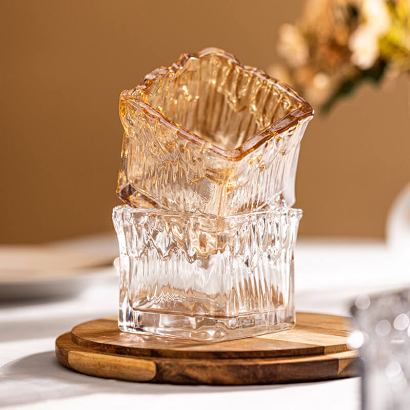 Lighteme Cube Glass Cup