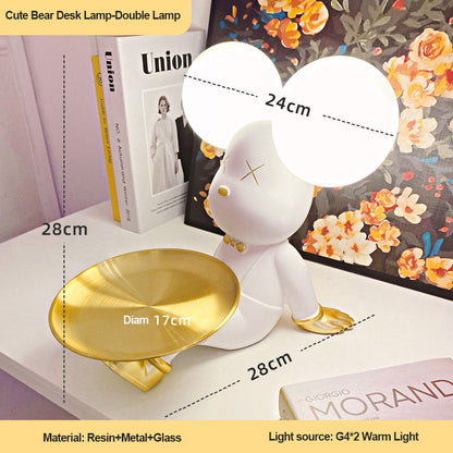 Lighteme Cute Bear Desk Lamp