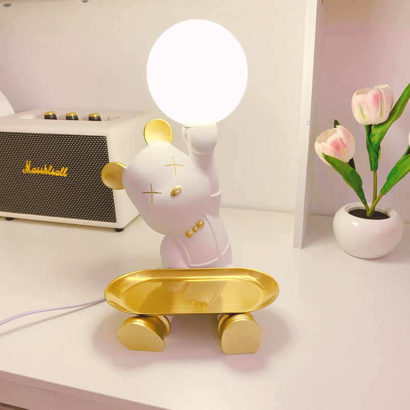 Lighteme Cute Bear Desk Lamp