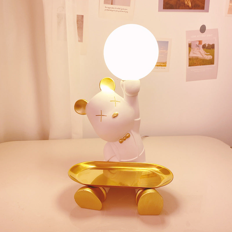 Lighteme Cute Bear Desk Lamp