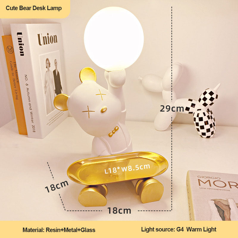 Lighteme Cute Bear Desk Lamp