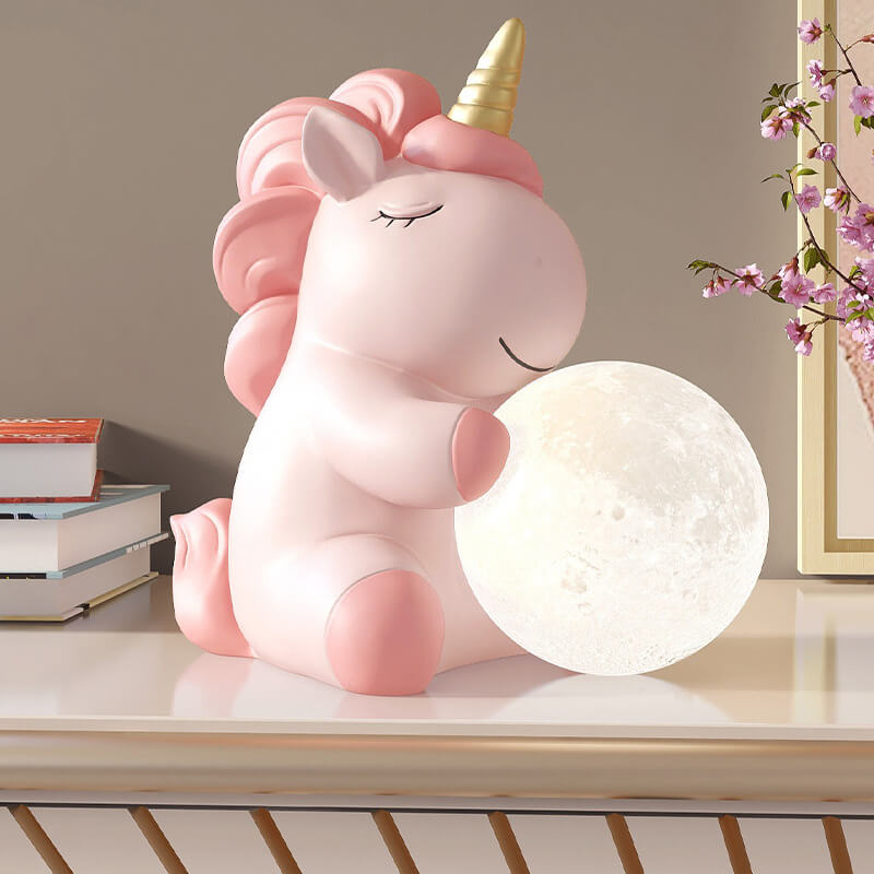 Lighteme Cute Bear Resin Night Lamp