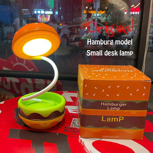 Lighteme Cute Burger Night Light