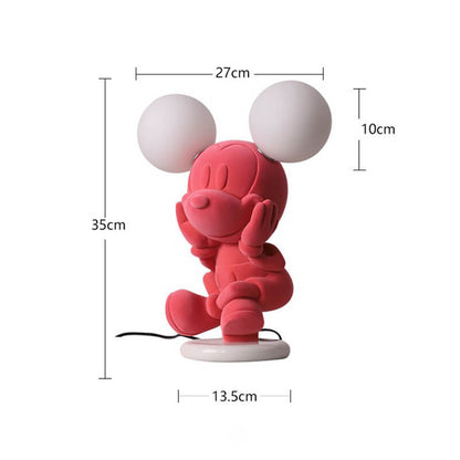 Lighteme Cute Cartoon Desk Lamp