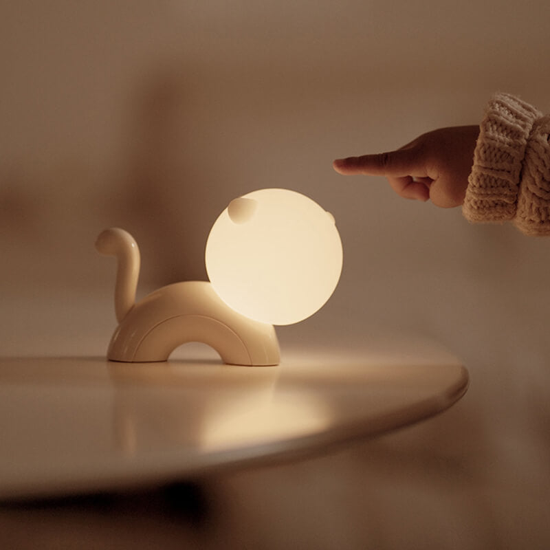 Lighteme Süße Katzen-Nachtlampe 