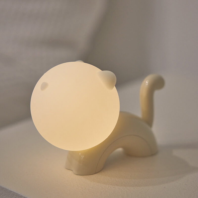 Lighteme Süße Katzen-Nachtlampe 