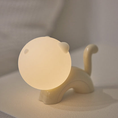 Lighteme Süße Katzen-Nachtlampe 