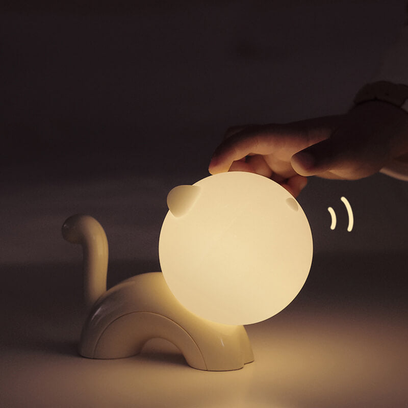 Lighteme Süße Katzen-Nachtlampe 
