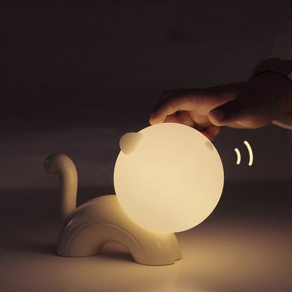 Lighteme Süße Katzen-Nachtlampe 