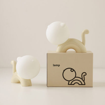 Lighteme Süße Katzen-Nachtlampe 