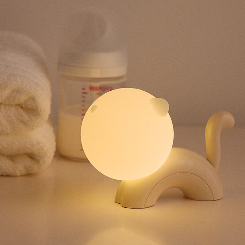 Lighteme Süße Katzen-Nachtlampe 