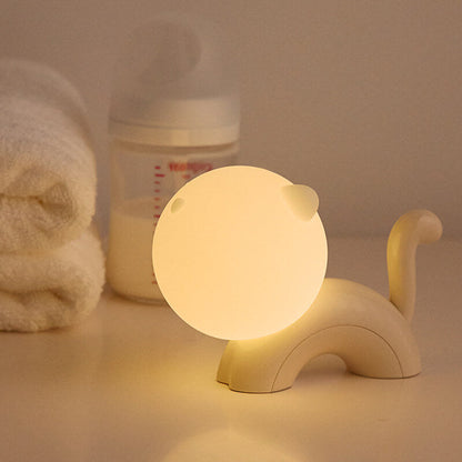 Lighteme Süße Katzen-Nachtlampe 