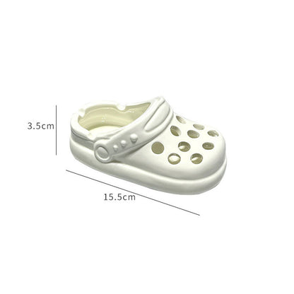 Lighteme Cute Hole Shoe Ashtray