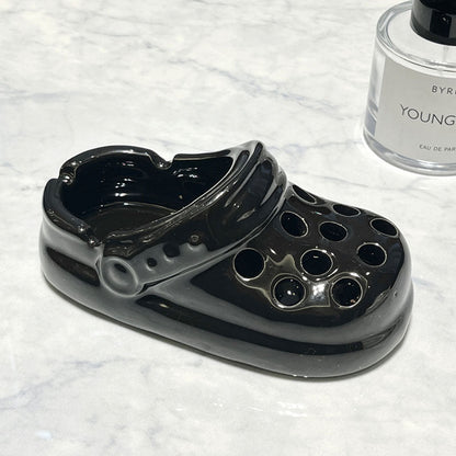 Lighteme Cute Hole Shoe Ashtray
