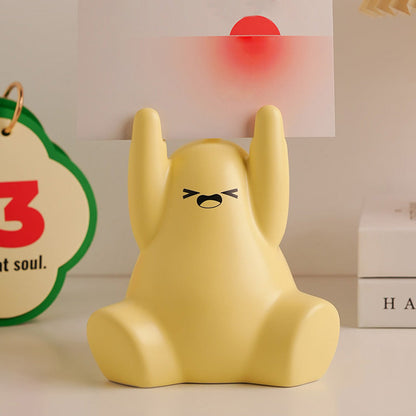 Lighteme Cute Pear Ceramic Ornament