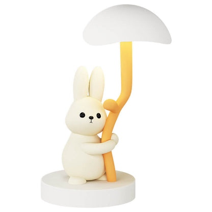 Lighteme Süße Kaninchen Kleine Schreibtischlampe