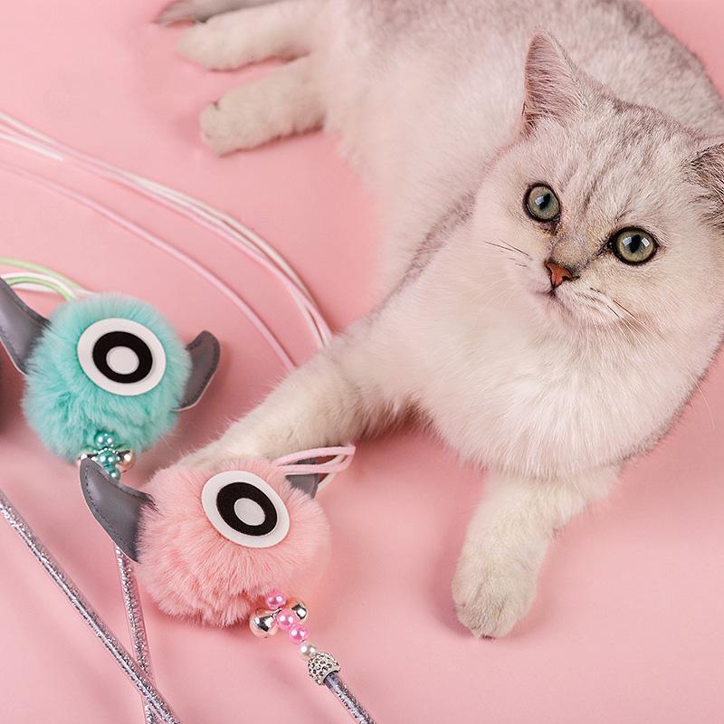 Lighteme Cute Demon Bell Teasing Wand (3 colors)