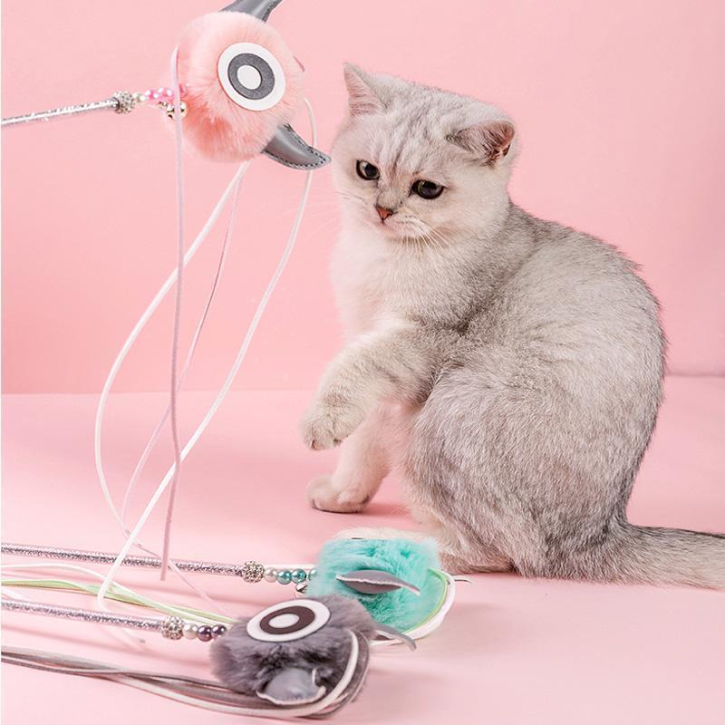 Lighteme Cute Demon Bell Teasing Wand (3 colors)