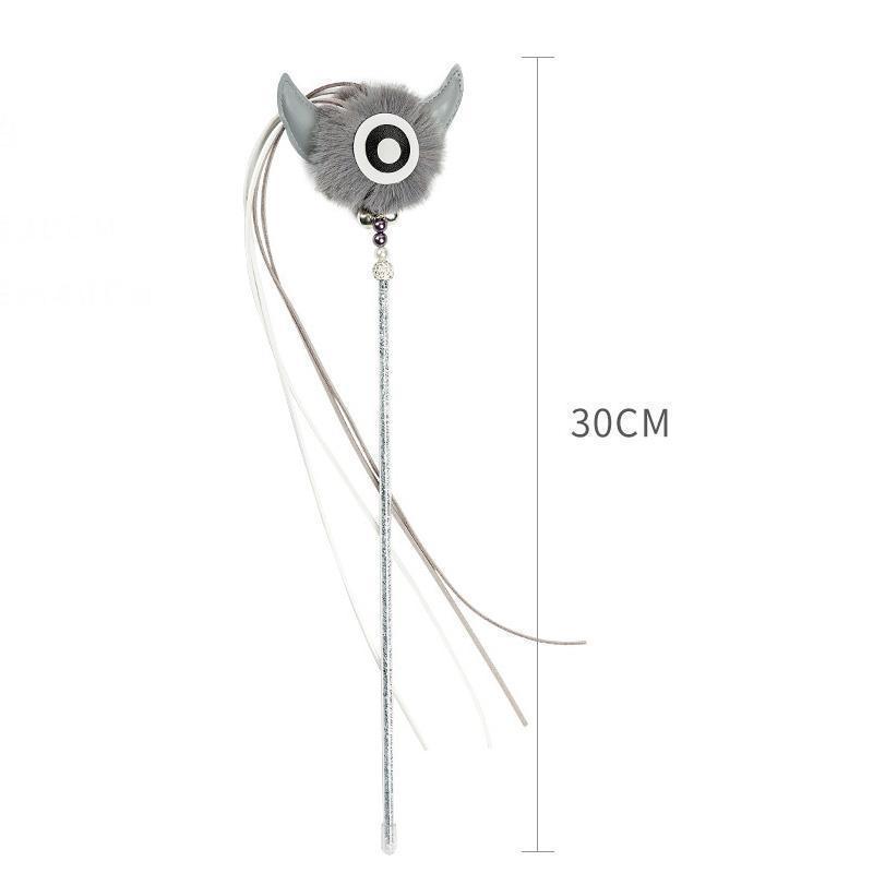 Lighteme Cute Demon Bell Teasing Wand (3 colors)