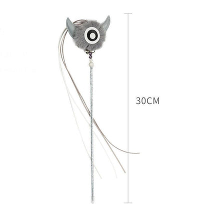 Lighteme Cute Demon Bell Teasing Wand (3 colors)