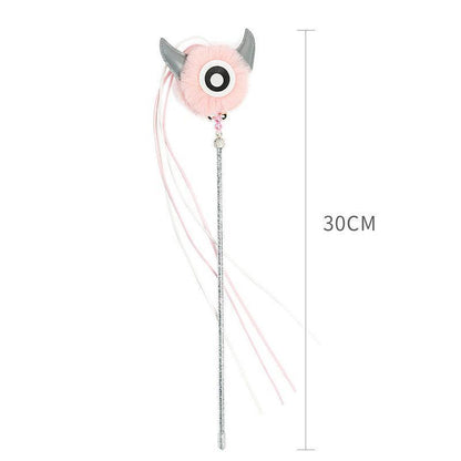 Lighteme Cute Demon Bell Teasing Wand (3 colors)