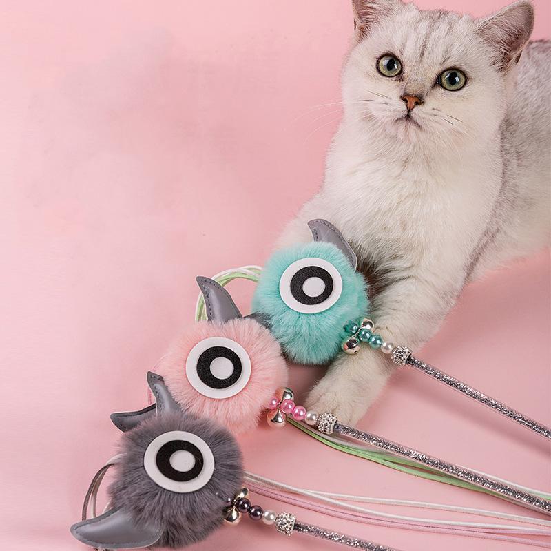 Lighteme Cute Demon Bell Teasing Wand (3 colors)