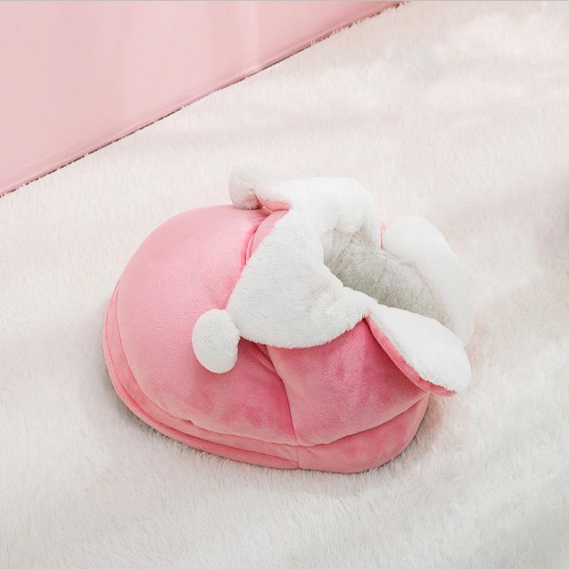 Lighteme Cute Shoe Shape Pet Bed (3 colors & 2 sizes)