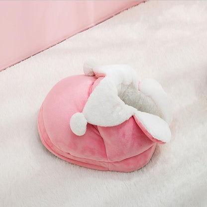 Lighteme Cute Shoe Shape Pet Bed (3 colors & 2 sizes)
