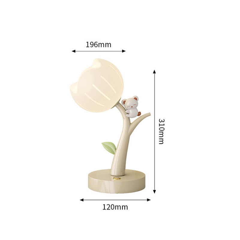 Lighteme Cute Flower Table Lamp