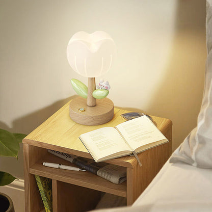 Lighteme Cute Flower Table Lamp
