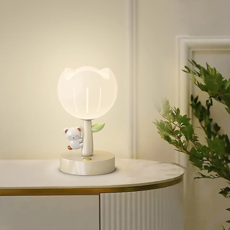 Lighteme Cute Flower Table Lamp