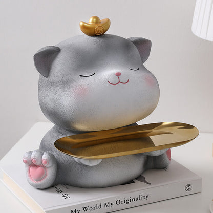 Décorations de chat porte-bonheur mignonnes Lighteme