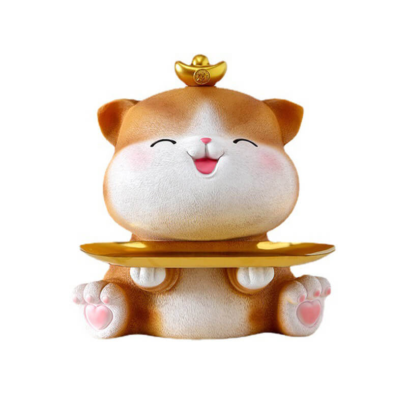 Décorations de chat porte-bonheur mignonnes Lighteme