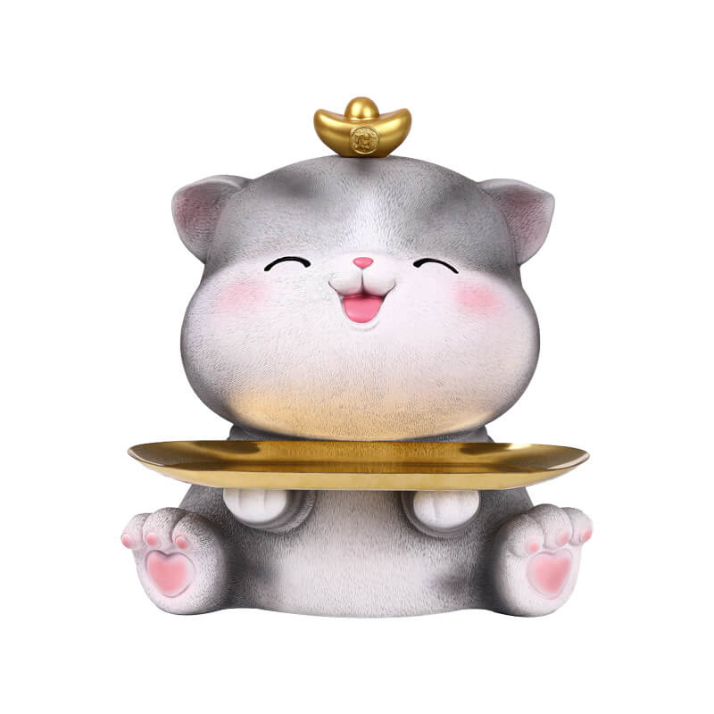 Décorations de chat porte-bonheur mignonnes Lighteme