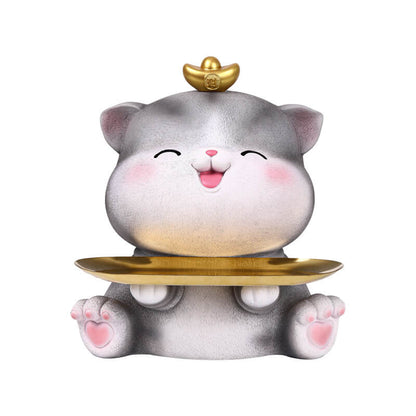Décorations de chat porte-bonheur mignonnes Lighteme