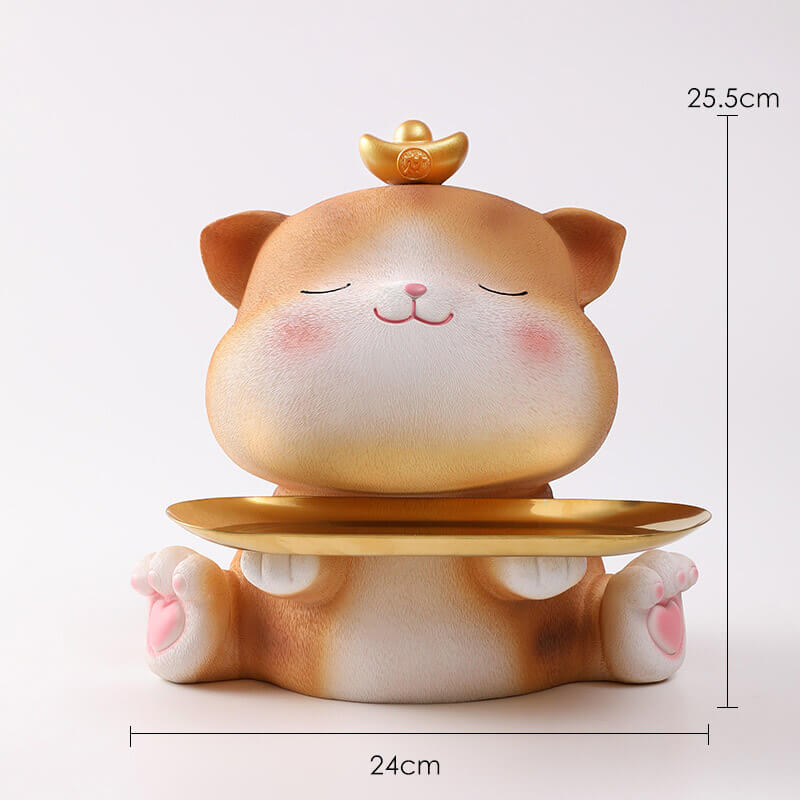 Décorations de chat porte-bonheur mignonnes Lighteme