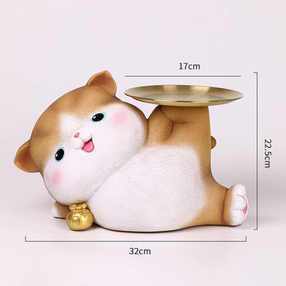 Décorations de chat porte-bonheur mignonnes Lighteme