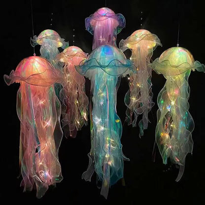 Lighteme DIY Luminous Jellyfish Night Light