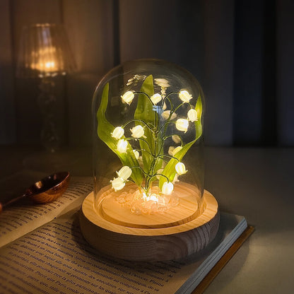 Veilleuse DIY Muguet Lighteme