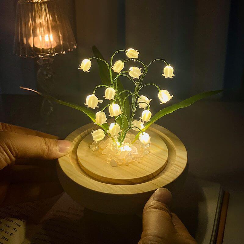 Veilleuse DIY Muguet Lighteme