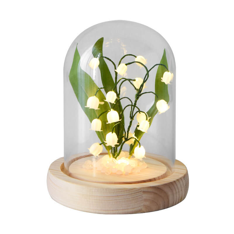 Veilleuse DIY Muguet Lighteme