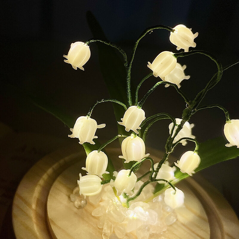 Veilleuse DIY Muguet Lighteme