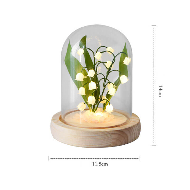 Veilleuse DIY Muguet Lighteme