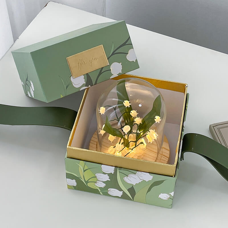 Veilleuse DIY Muguet Lighteme