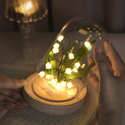 Veilleuse DIY Muguet Lighteme