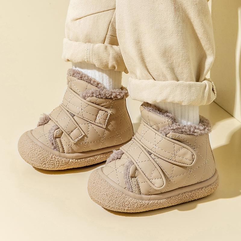 Lighteme Ergonomische Winterschuhe für Kleinkinder